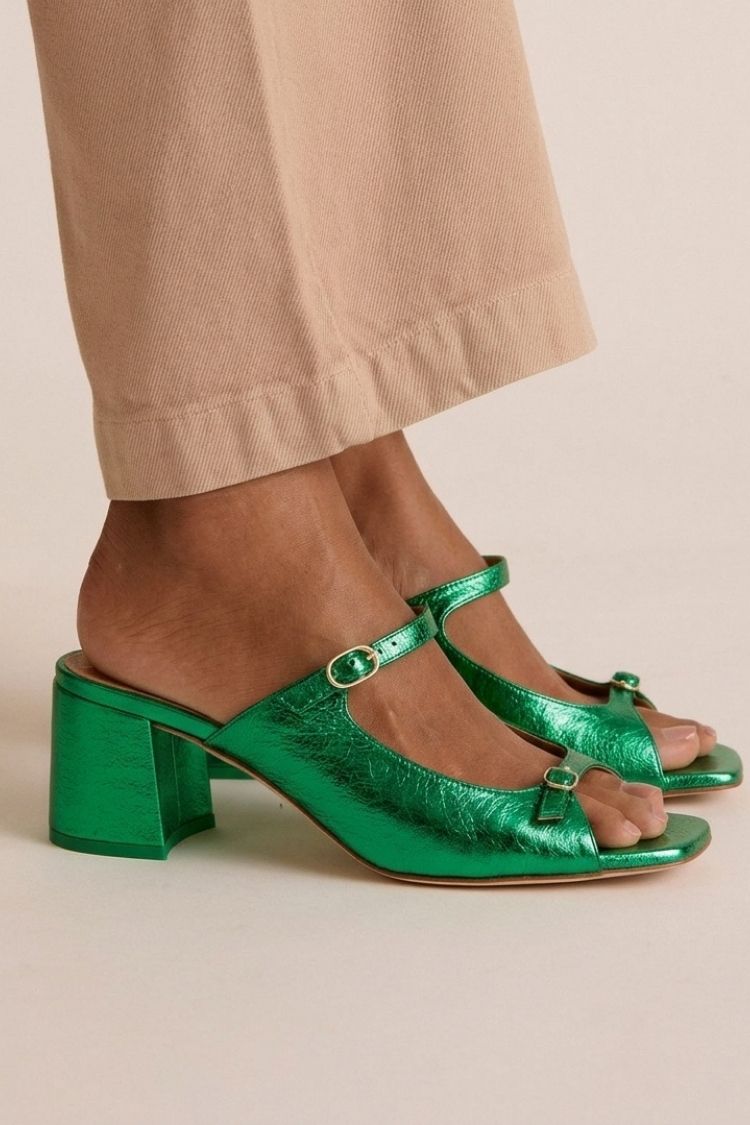 Siobhan – Sandalias Riviera Elegance