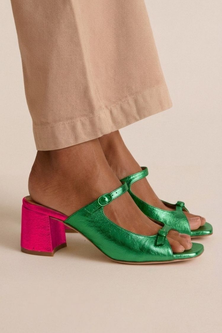 Siobhan – Sandalias Riviera Elegance