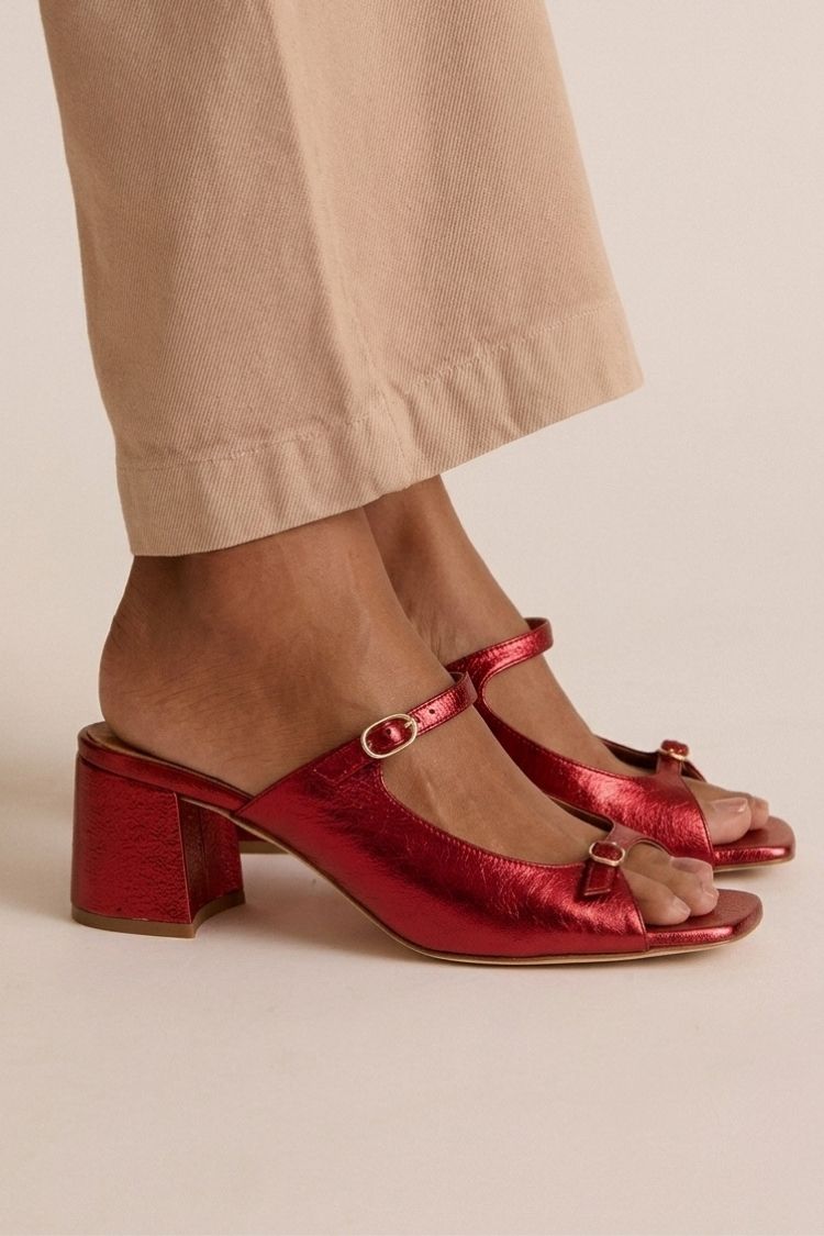 Siobhan – Sandalias Riviera Elegance