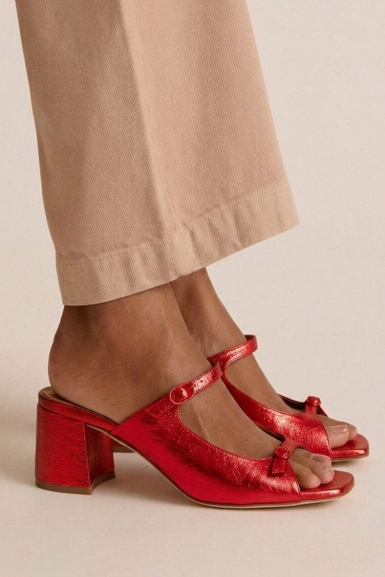 Siobhan – Sandalias Riviera Elegance