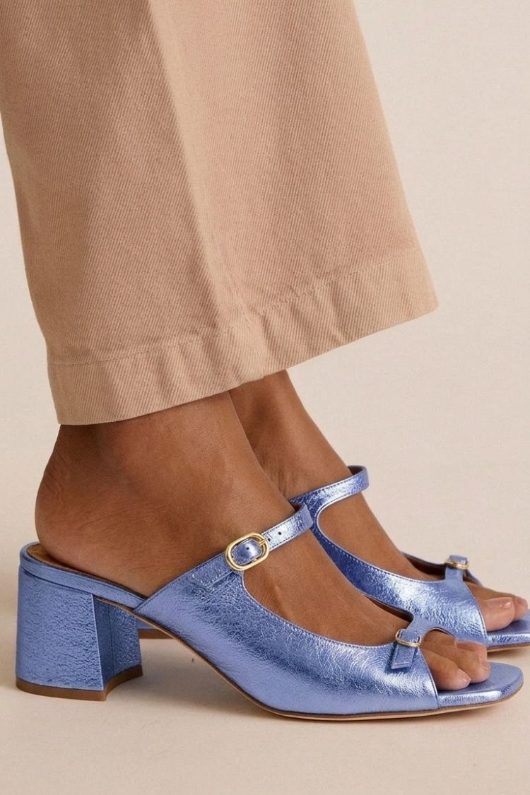 Siobhan – Sandalias Riviera Elegance