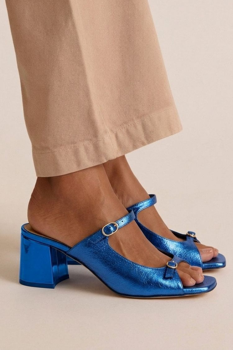 Siobhan – Sandalias Riviera Elegance