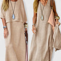Harlyne conjunto khaki