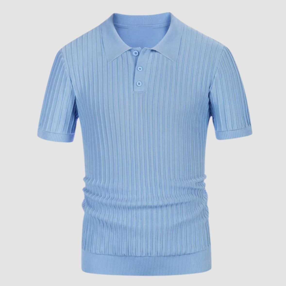 ZACHARY | POLO DE PUNTO RÍO