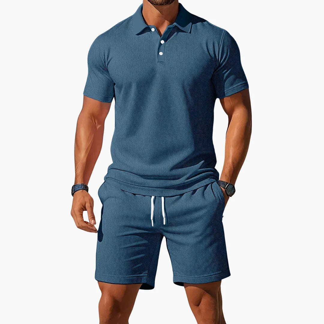 Milan Conjunto Polo Elegante - 8