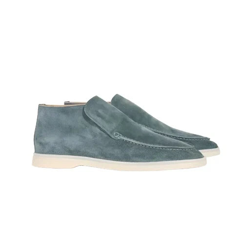 CHARLES | ZAPATOS DE GAMUZA