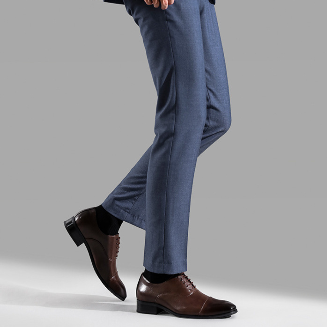 MARK | ZAPATOS DE CUERO CLÁSICOS