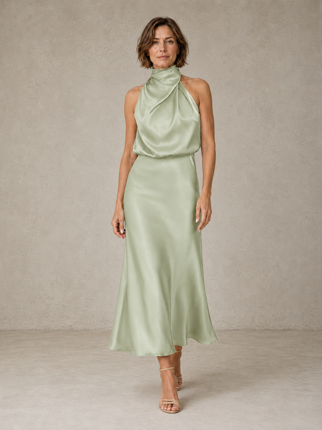 ORIANA Verde Chiaro
