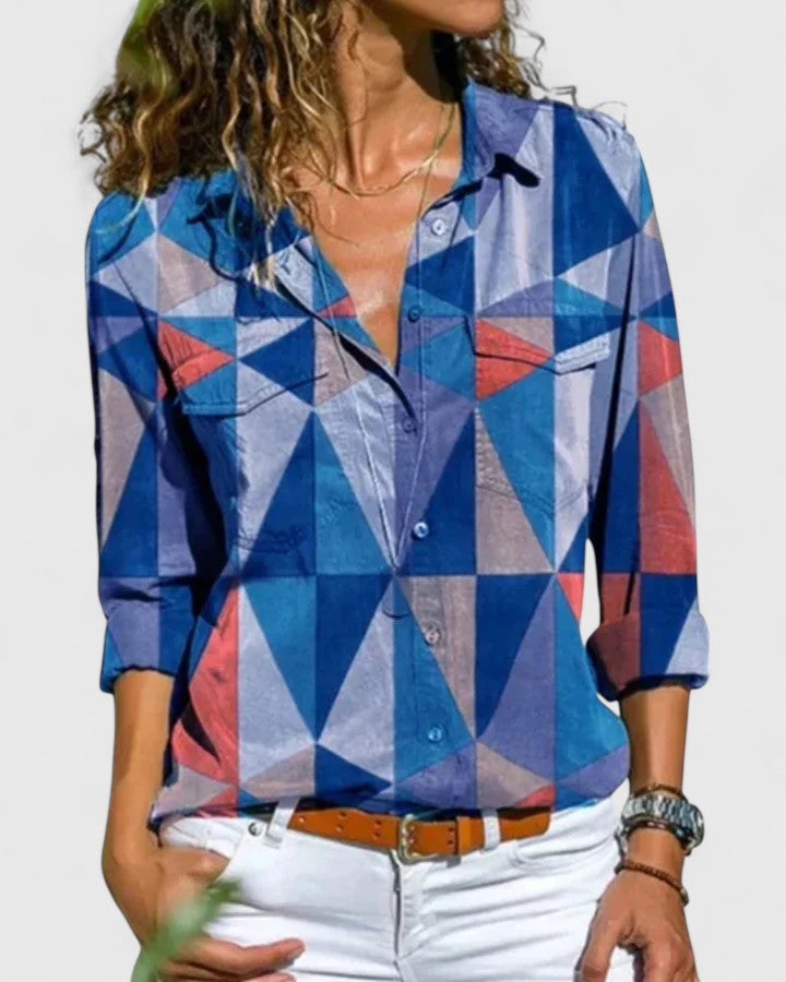 NADIENNE | BLUSA ELEGANTE