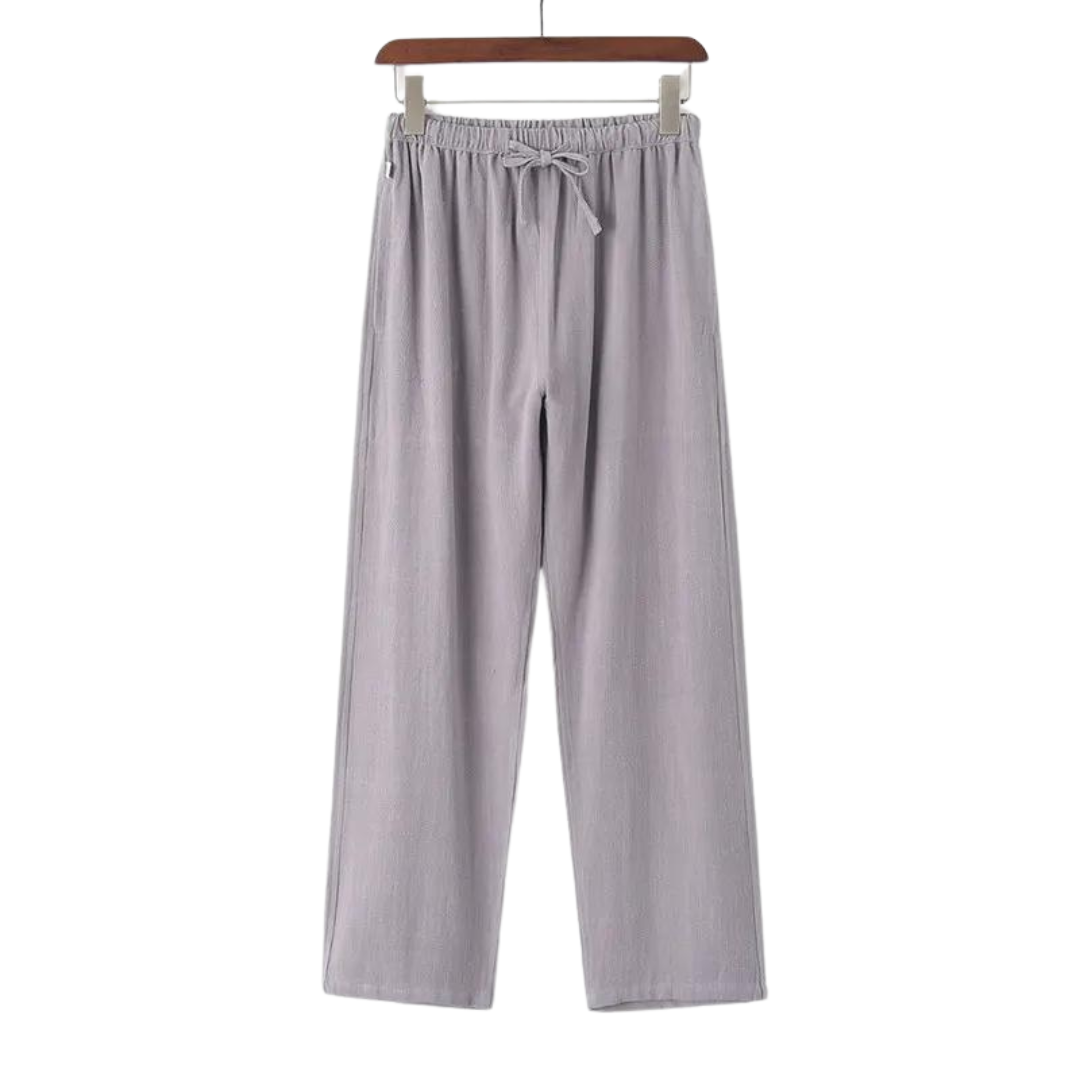 JONATHAN | PANTALONES DE LINO