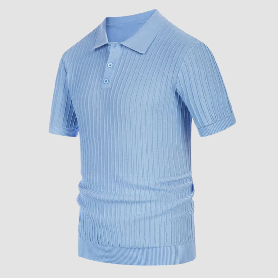 ZACHARY | POLO DE PUNTO RÍO