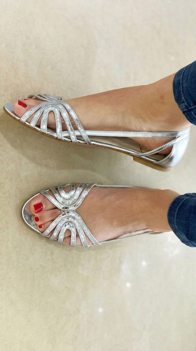 Kirsty – Sandalias ligeras de verano