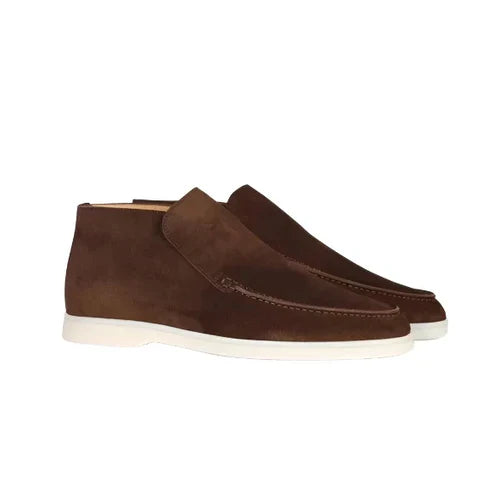 CHARLES | ZAPATOS DE GAMUZA