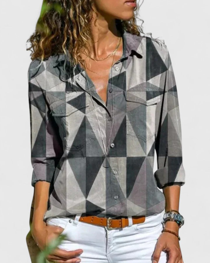 NADIENNE | BLUSA ELEGANTE