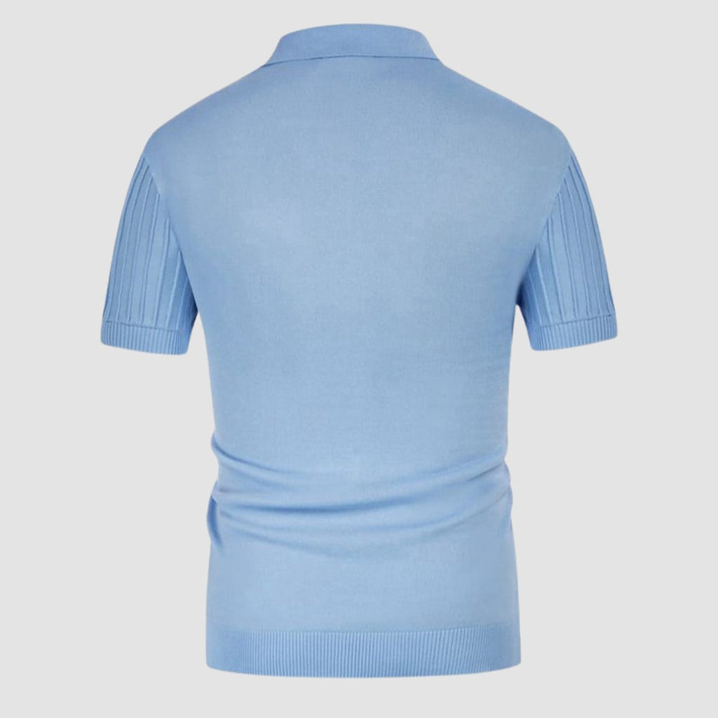 ZACHARY | POLO DE PUNTO RÍO
