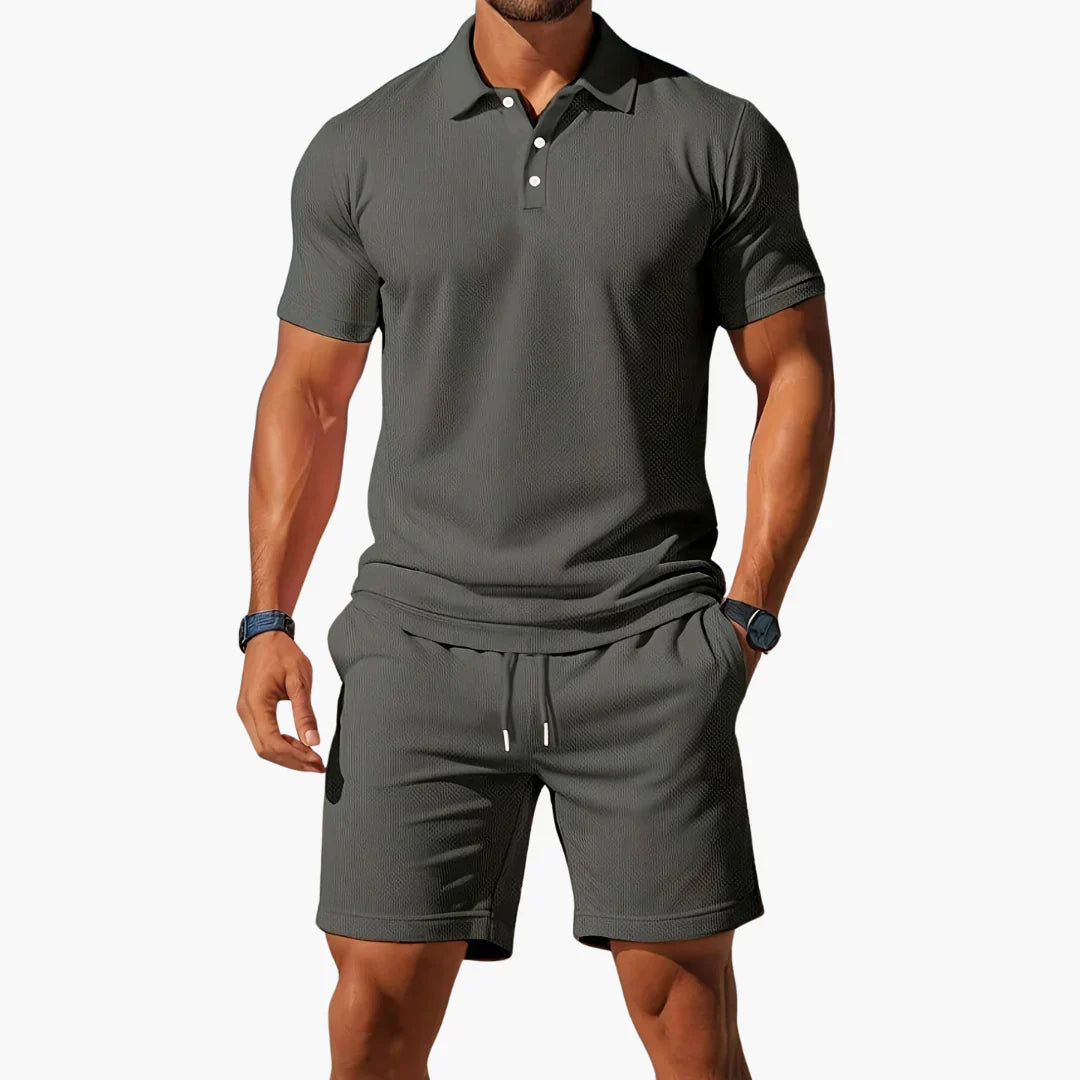 Milan Conjunto Polo Elegante - 5