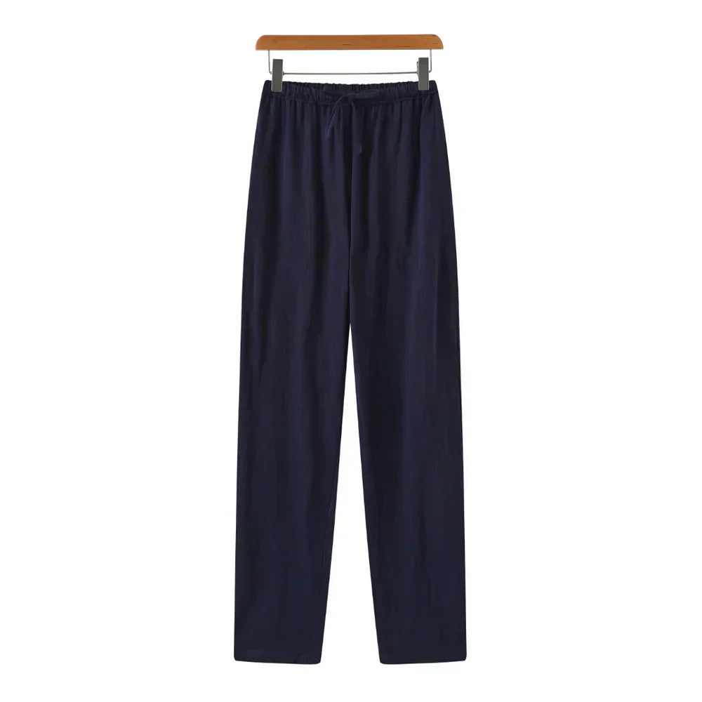 RONALD | MARRAKECH - PANTALONES DE LINO