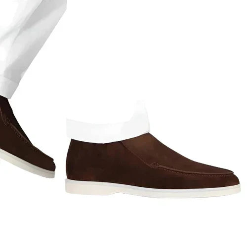 CHARLES | ZAPATOS DE GAMUZA