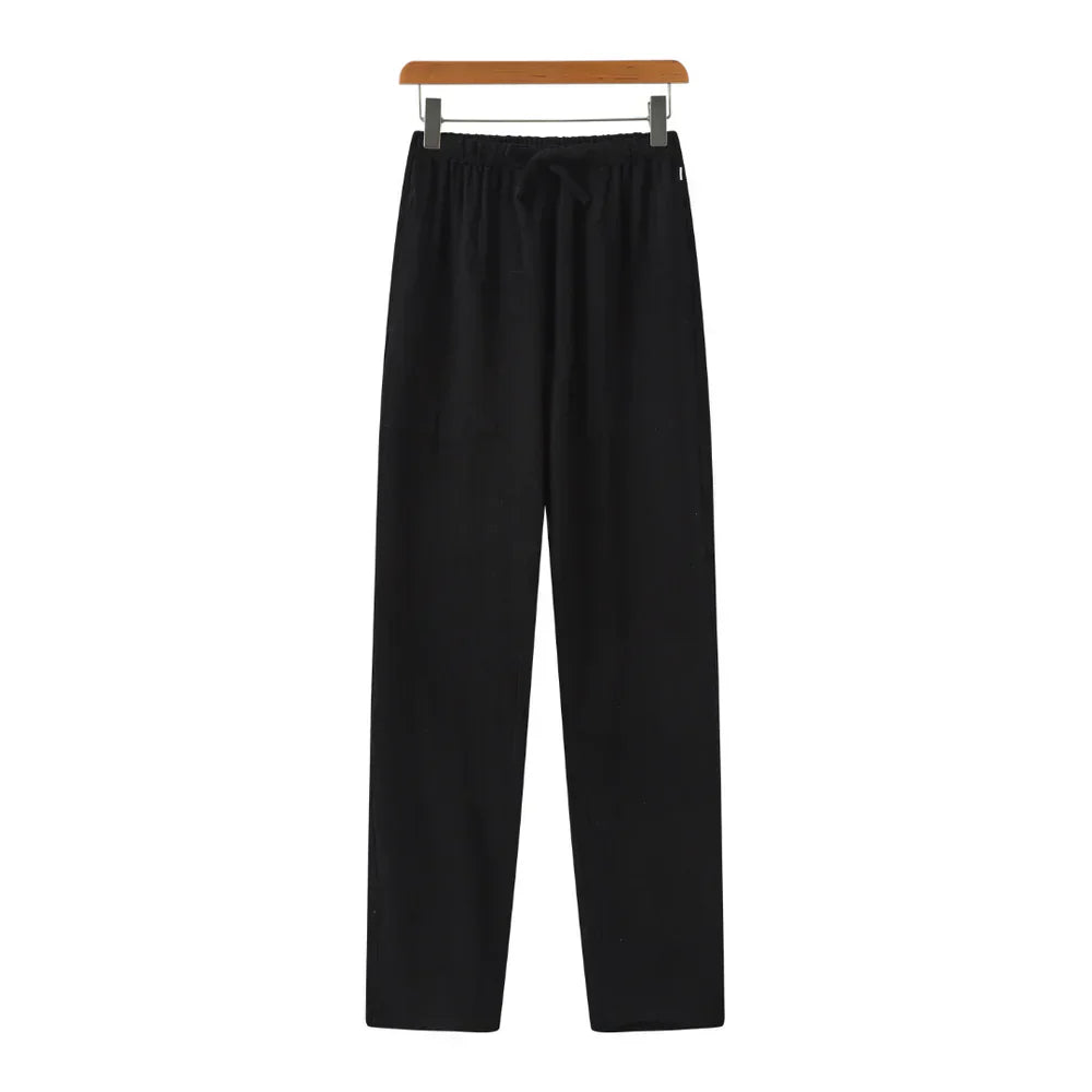 RONALD | MARRAKECH - PANTALONES DE LINO