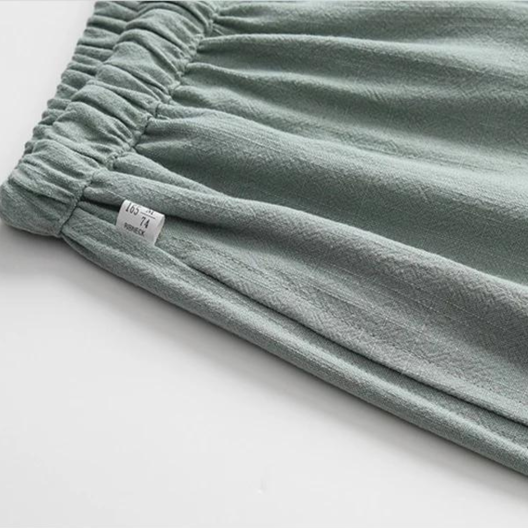 JONATHAN | PANTALONES DE LINO