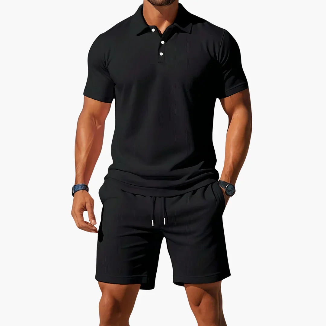 Milan Conjunto Polo Elegante - 6