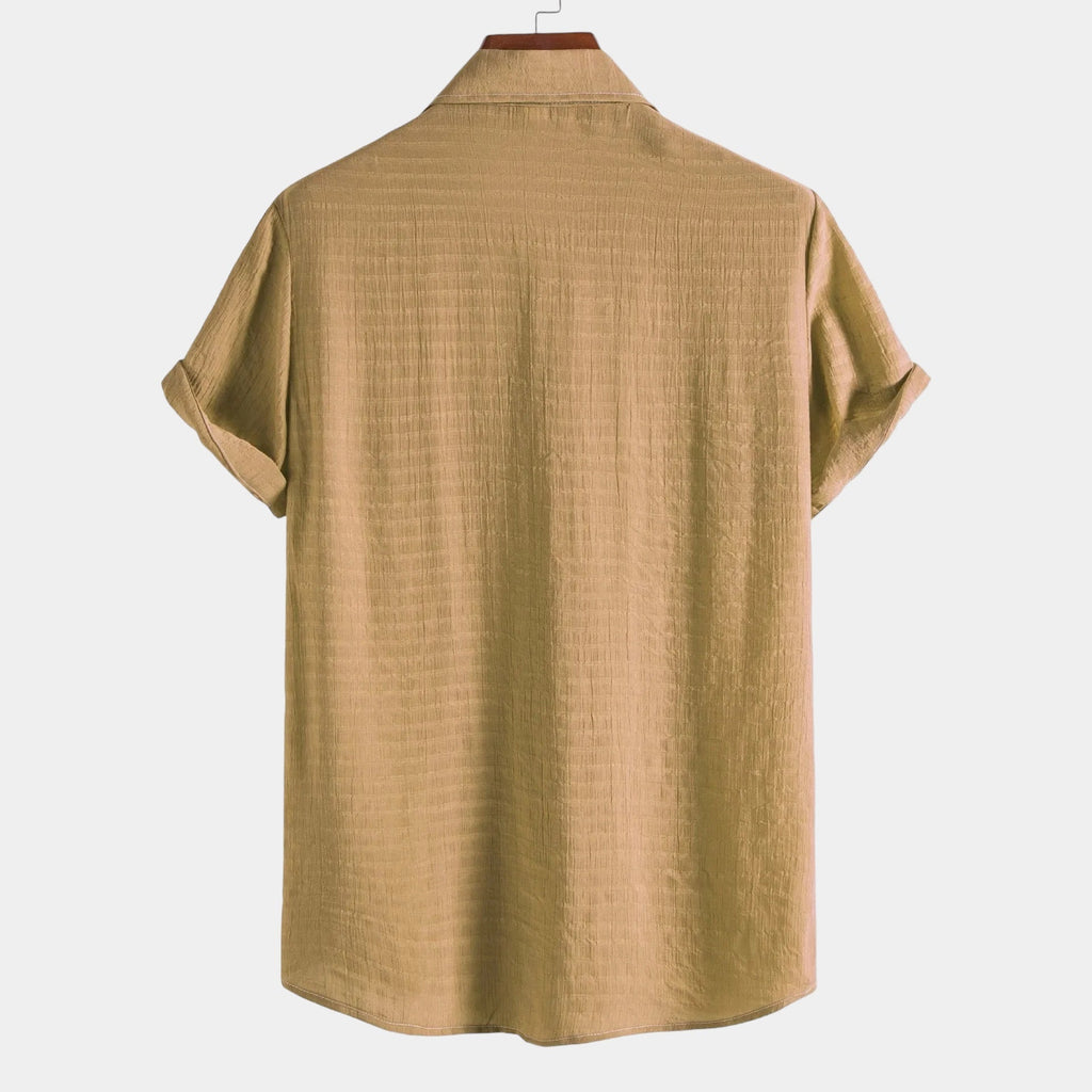 PATRICK | CAMISA DE VERANO RÍO
