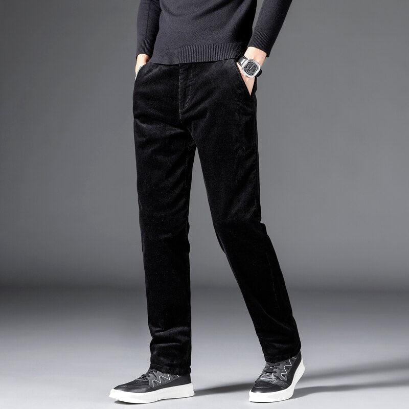 JACOB | PANTALÓN DE PANA CASUAL