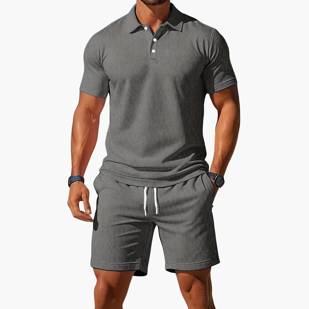 Milan Conjunto Polo Elegante - 7