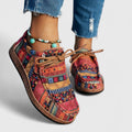 NYCHELLE | ZAPATOS CÓMODOS ESTAMPADOS