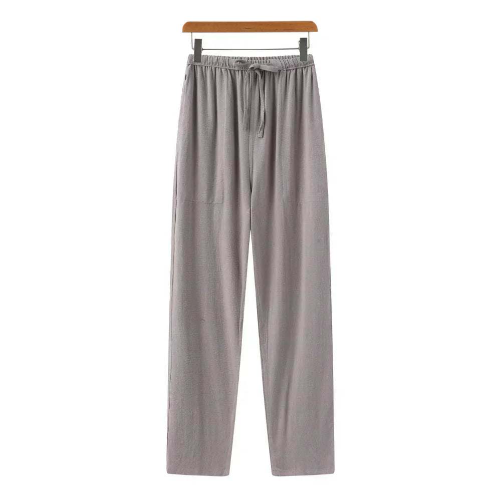 RONALD | MARRAKECH - PANTALONES DE LINO