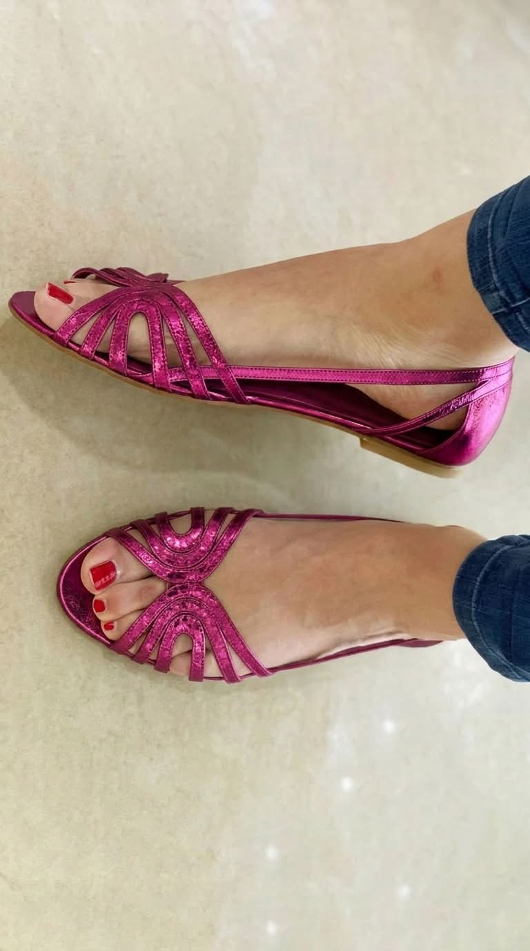 Kirsty – Sandalias ligeras de verano
