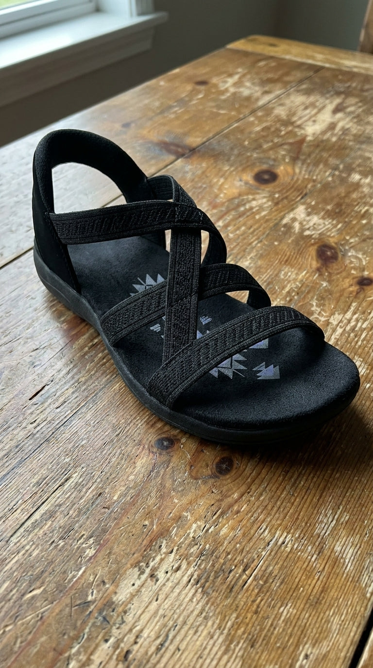 Sandalias Elegantes Belina – Slip On