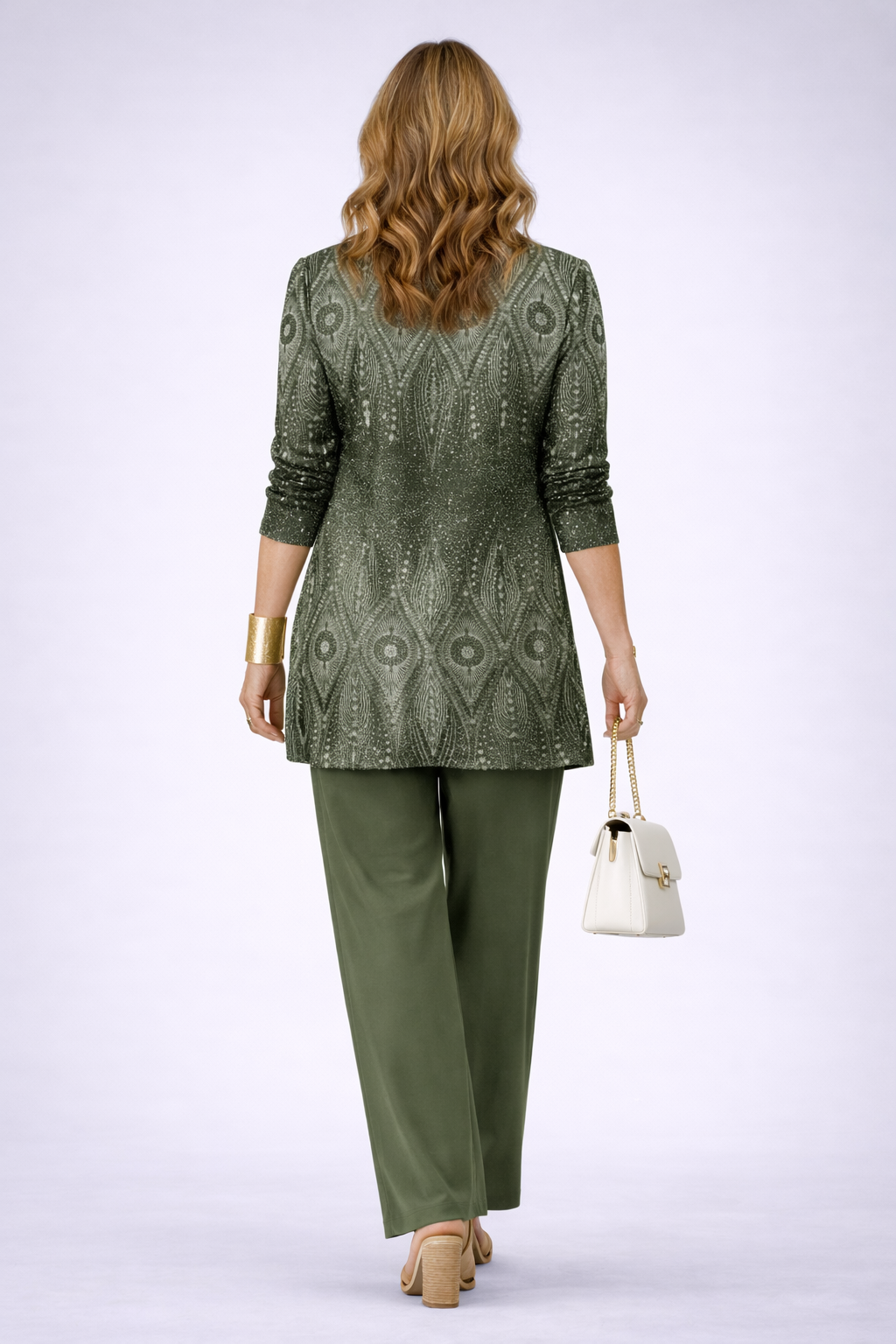 Hanna - Completo di tre pezzi dall'eleganza classica