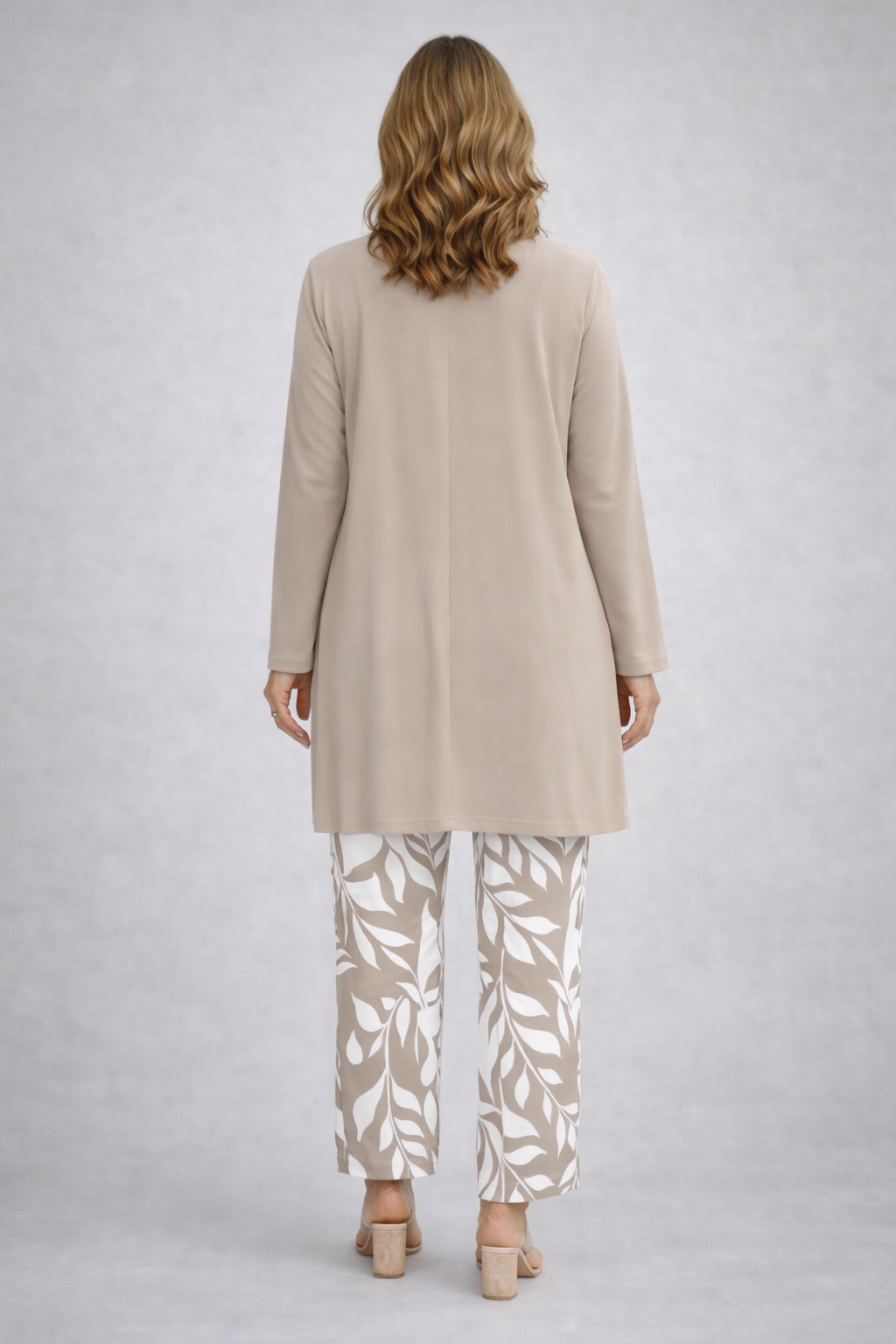 Jeryl - Completo tre pezzi dall'eleganza classica