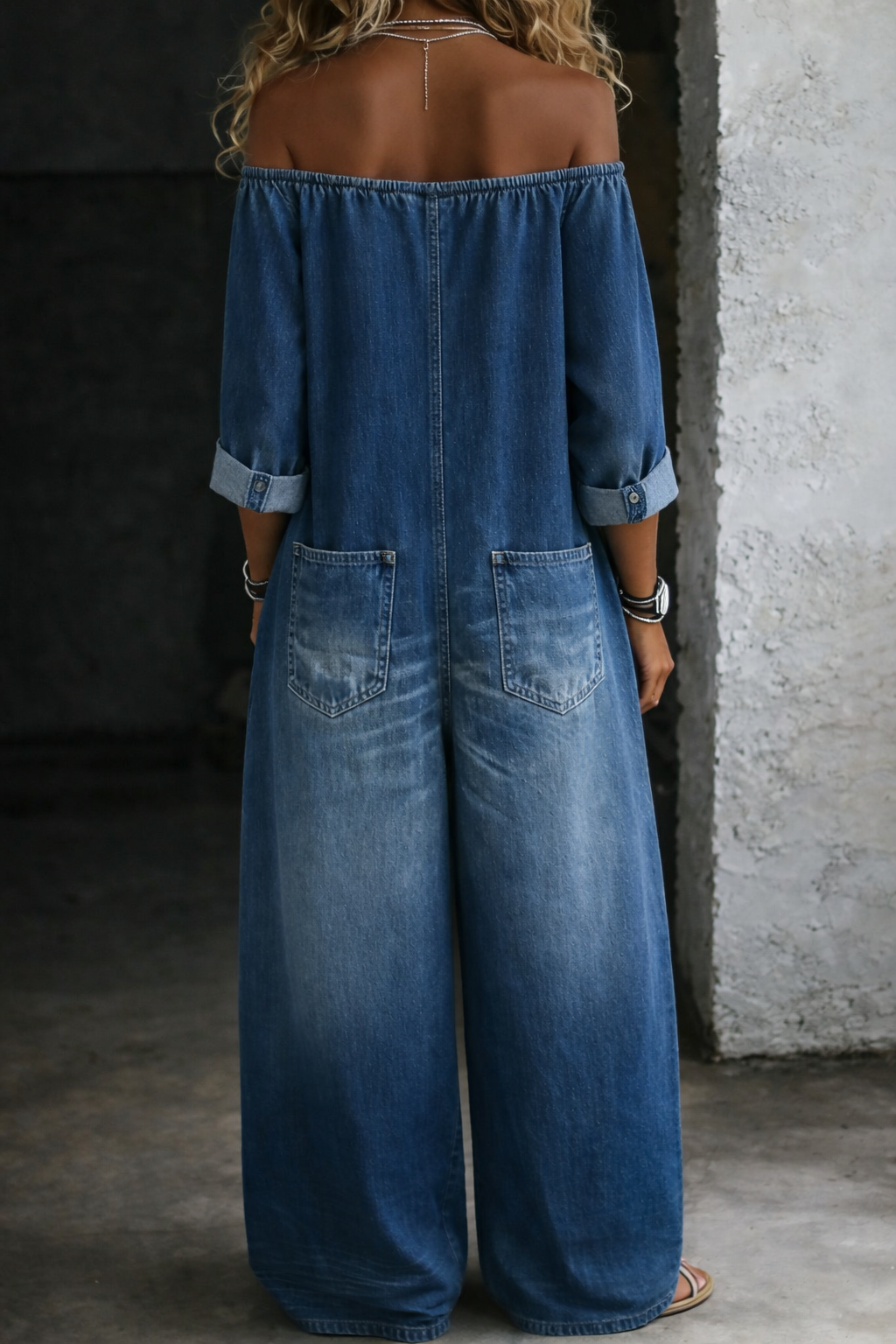 Elena jumpsuit