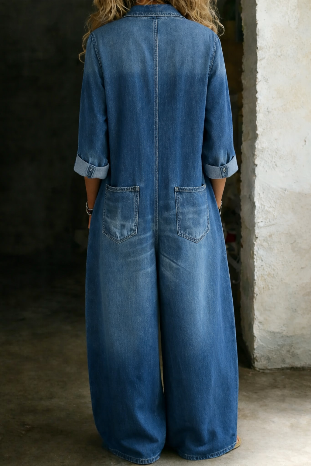 Lena jumpsuit casual