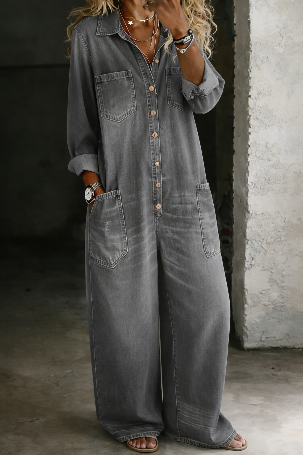 Lena jumpsuit casual