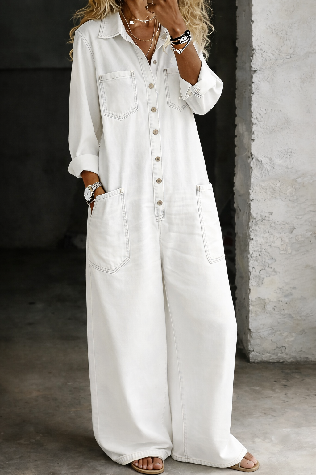 Lena jumpsuit casual
