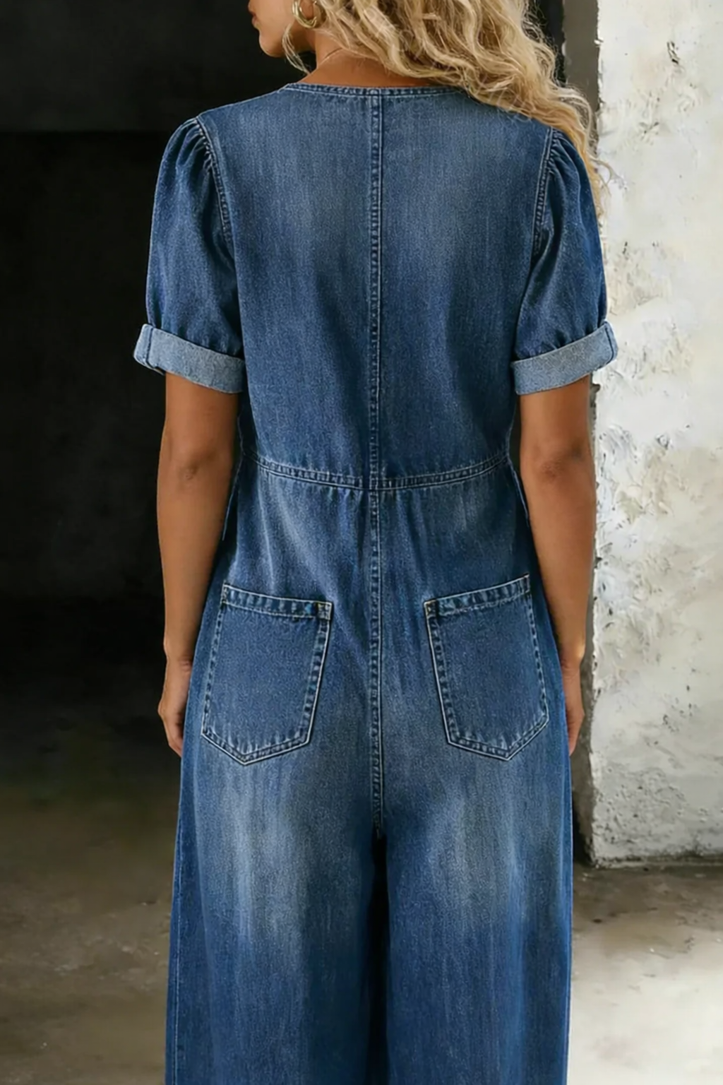 Maya jumpsuit