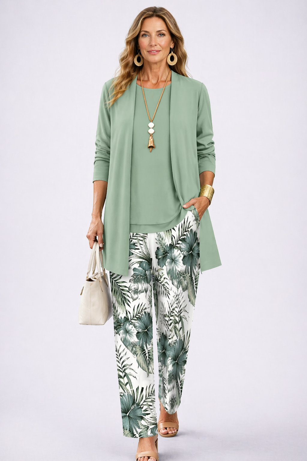 Lorie - Completo tre pezzi di classica eleganza