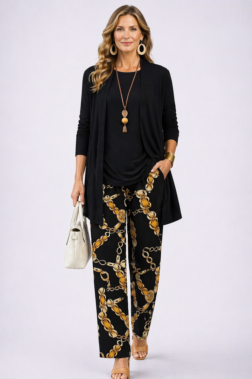 Judy - Completo tre pezzi di eleganza classica