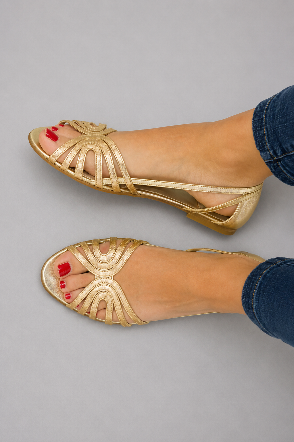 Kirsty – Sandalias ligeras de verano