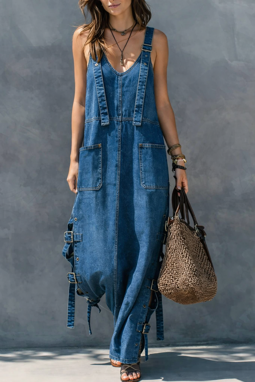 Harper mono de jean