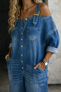 Sophia vestido denim