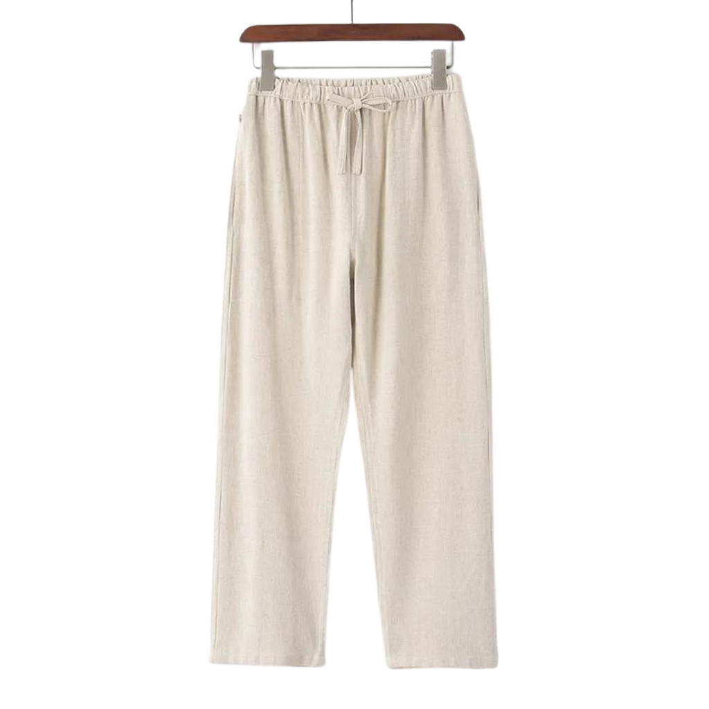 JONATHAN | PANTALONES DE LINO