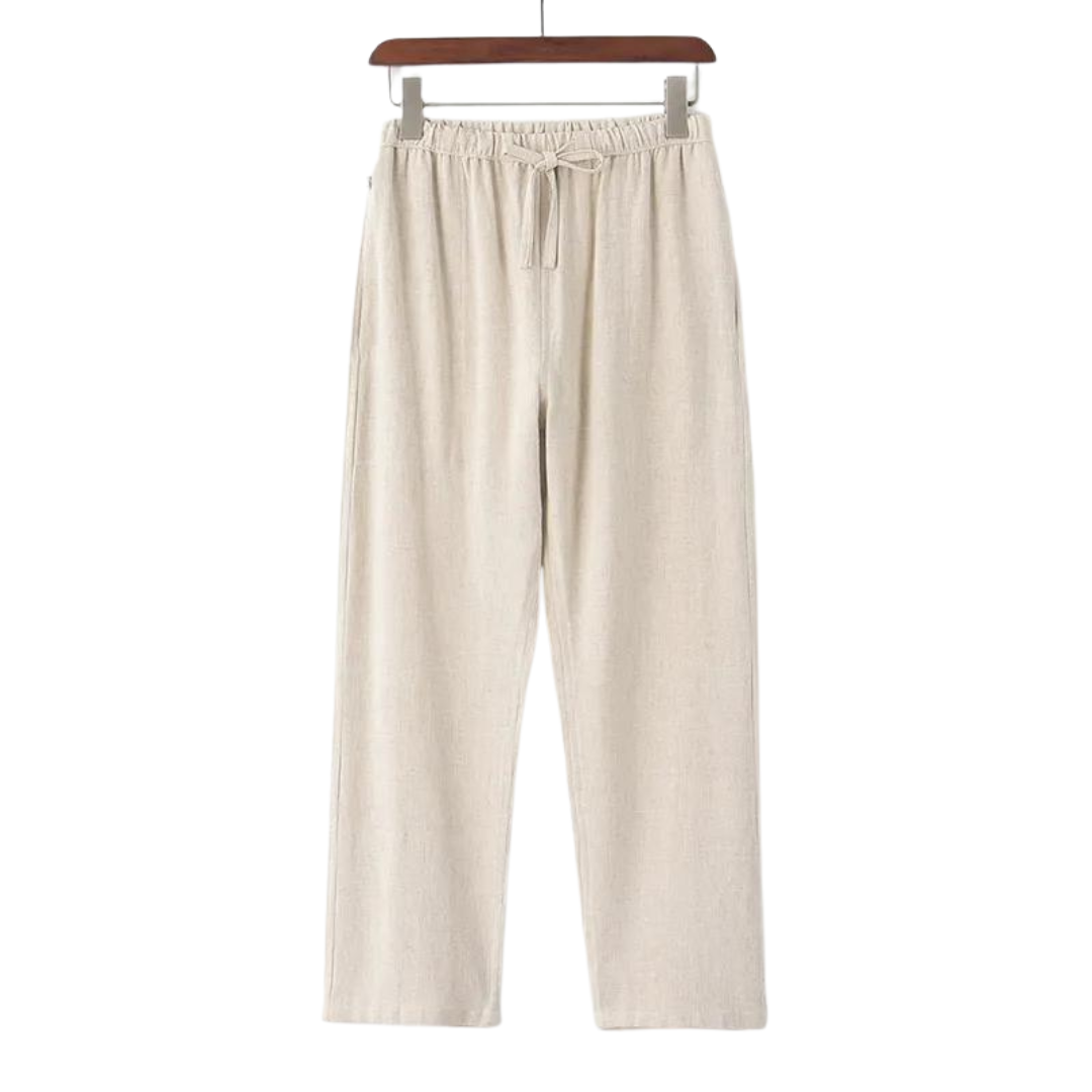 JONATHAN | PANTALONES DE LINO