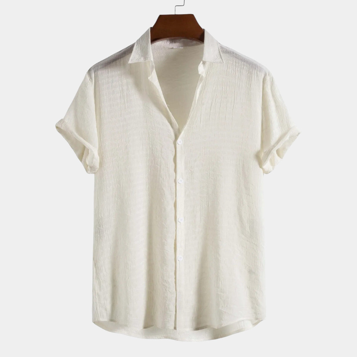 PATRICK | CAMISA DE VERANO RÍO