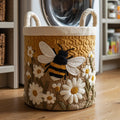 Daisy | Cesto per la Biancheria Miele
