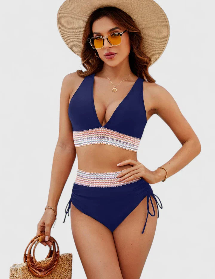 Jayzelliah | Conjunto de bikini elegante