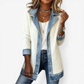 Liv | Chaqueta vaquera informal